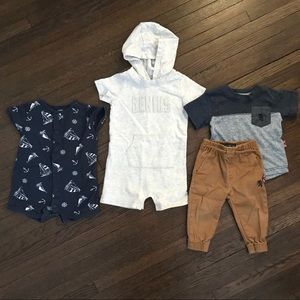 Boy’s Outfit Bundle